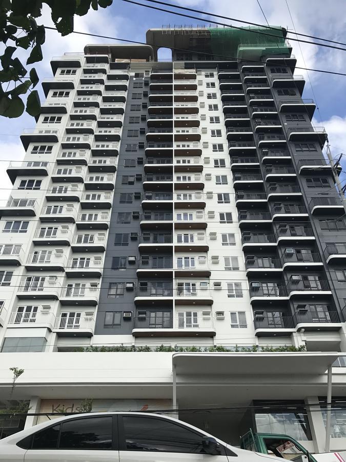 One Bedroom Apartment At Sundance Residences With Hi-Speed Wifi Cebu Exterior foto